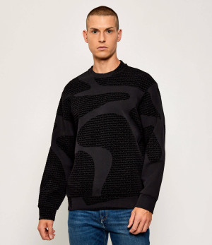 Emporio Armani Bluza | Regular Fit