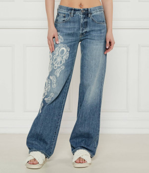 DONDUP - made in Italy Jeansy JACKLYN | Loose fit