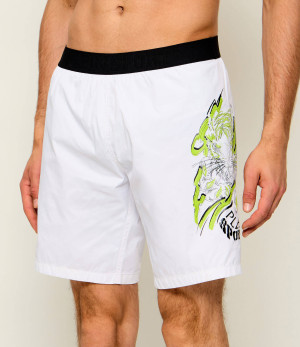 Plein Sport Szorty kąpielowe | Regular Fit