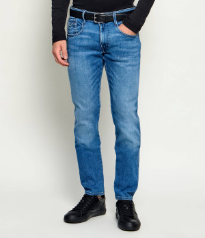Replay Jeansy Anbass | Slim Fit