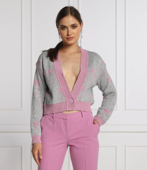 Pinko Kardigan CORALIE | Cropped Fit