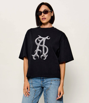 AllSaints T-shirt Reflex Amelie | Oversize fit