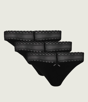 Hugo Bodywear Figi 3-pack
