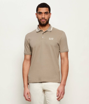 EA7 Polo | Regular Fit
