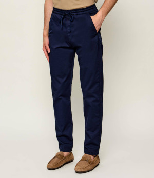 Fay Spodnie chino | Slim Fit