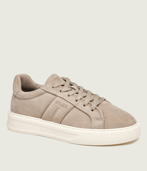 FABI Skórzane sneakersy Lew