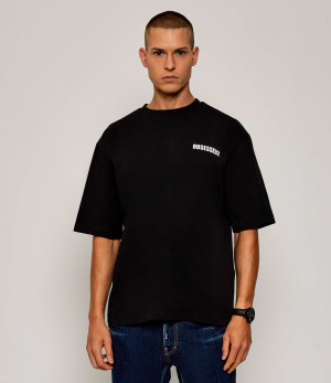 Dsquared2 T-shirt Obsessed2 | Loose fit