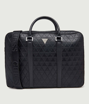 Guess Torba na laptopa 19" TORINO