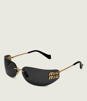 MIU MIU Okulary przeciwsłoneczne MU A51S