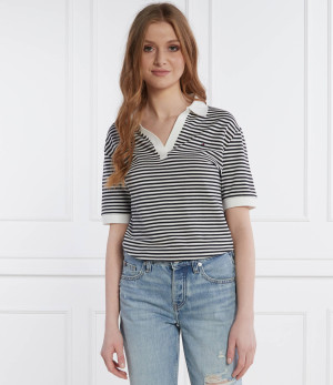 Tommy Hilfiger Polo LYOCELL | Relaxed fit