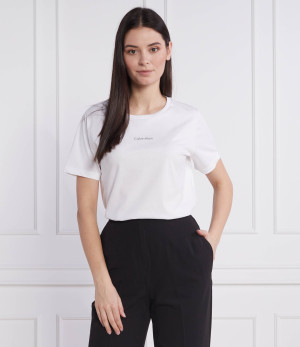 Calvin Klein T-shirt MICRO LOGO | Regular Fit