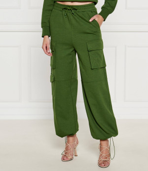 Patrizia Pepe Spodnie dresowe | Regular Fit