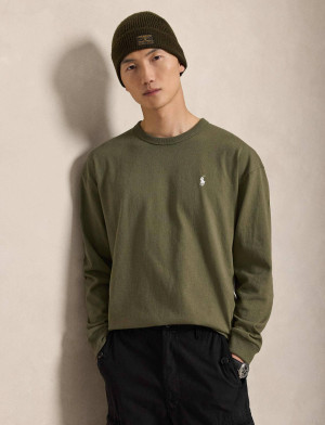 POLO RALPH LAUREN Bluza | Relaxed fit