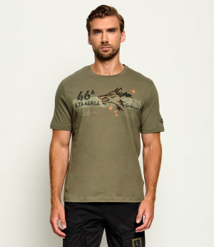 Aeronautica Militare T-shirt | Regular Fit