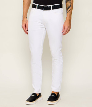 HUGO Jeansy Hugo 734 | Extra slim fit