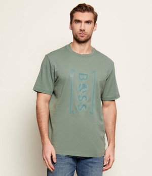 BOSS GREEN T-shirt Iconic TL | Relaxed fit