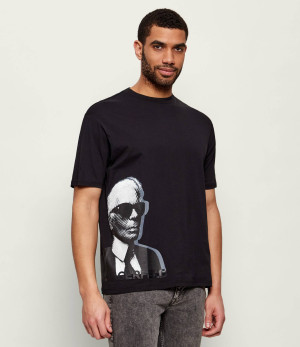 Karl Lagerfeld T-shirt | Loose fit