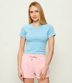 Juicy Couture T-shirt BABY | Cropped Fit