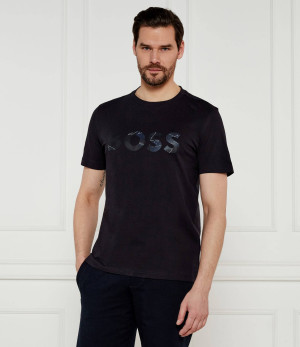 BOSS GREEN T-shirt Glamping | Regular Fit