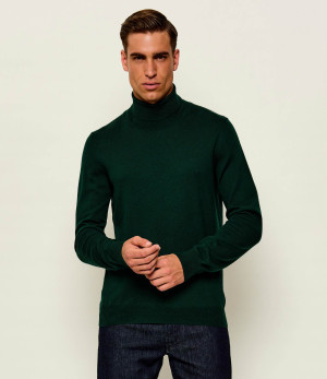 Gran Sasso Wełniany golf | Regular Fit