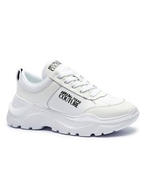 Versace Jeans Couture Sneakersy Fondo Speedtrack | z dodatkiem skóry