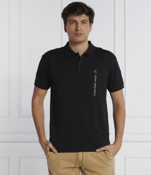 Calvin Klein Jeans Polo | Relaxed fit