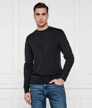 Armani Exchange Sweter | Regular Fit
