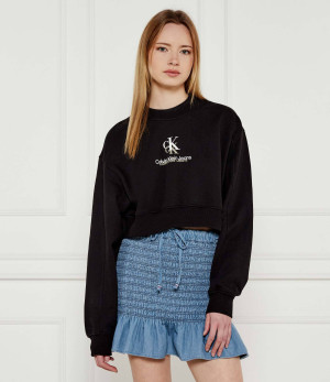 Calvin Klein Jeans Bluza | Cropped Fit