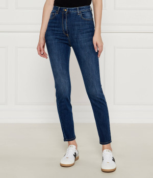 Elisabetta Franchi Jeansy | Skinny fit