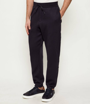 Armani Exchange Spodnie dresowe | Regular Fit