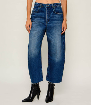 Patrizia Pepe Jeansy | Relaxed fit