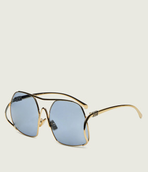MIU MIU Okulary przeciwsłoneczne MU A55S