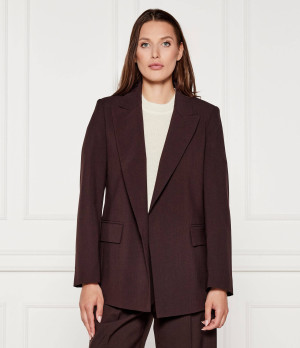 Marella SPORT Marynarka NOVA | Regular Fit | z dodatkiem wełny