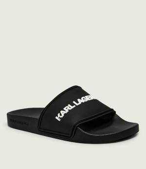 Karl Lagerfeld Klapki KONDO II