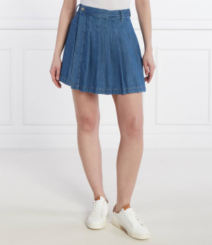 Pepe Jeans London Jeansowa spódnica