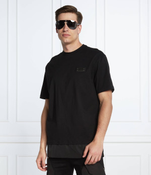 Les Hommes T-shirt | Oversize fit