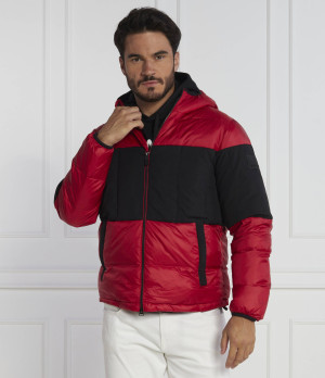 EA7 Puchowa kurtka | Regular Fit