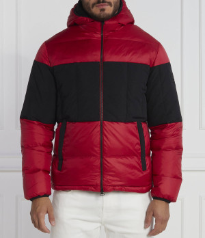 EA7 Puchowa kurtka | Regular Fit