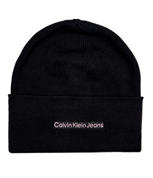 Calvin Klein Jeans Czapka INST EMBRO