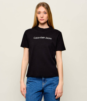 Calvin Klein Jeans T-shirt | Regular Fit