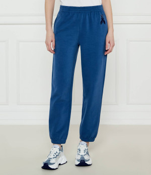 Patrizia Pepe Spodnie dresowe | Regular Fit
