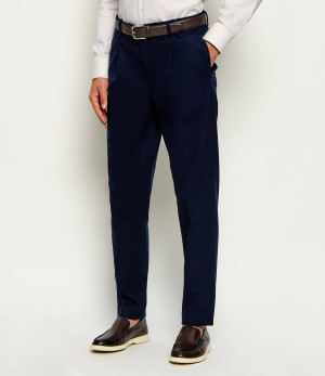 Tommy Hilfiger Spodnie chino | Tapered fit