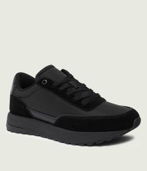 Calvin Klein Sneakersy | zamsz