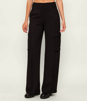 BOSS BLACK Spodnie Tianamia1 | Regular Fit