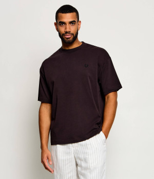 Fred Perry T-shirt | Oversize fit