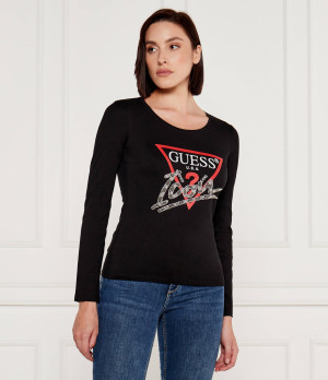 GUESS Bluzka | Regular Fit