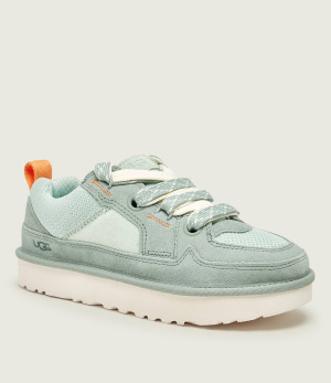 UGG Sneakersy Lo Lowmel Highland | zamsz