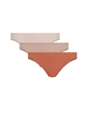 Tommy Hilfiger Underwear Figi 3-pack