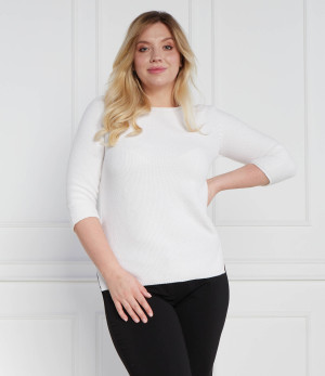 Persona by Marina Rinaldi Sweter PLUS SIZE | Regular Fit