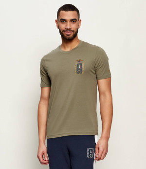 Aeronautica Militare T-shirt | Regular Fit